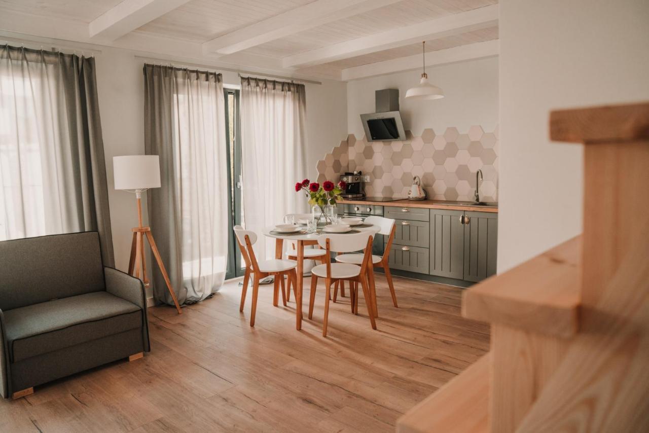 Apartament Antresola13 Supraśl Zewnętrze zdjęcie